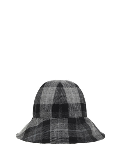 DIOR 57 d tulipe check scarf
