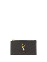 SAINT LAURENT OS card holder