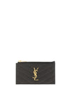 leather cardholder