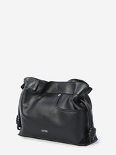 LOEWE OS pants flamenco clutch bag