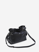 LOEWE OS pants flamenco clutch bag