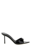 le silla bella mule sandals stand out for an essential and rigorous silhouette