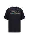 cotton and silk jersey t-shirt