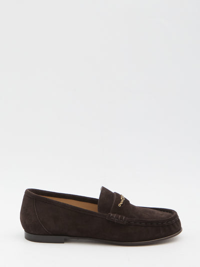 CHLOE 37 chloé loafers