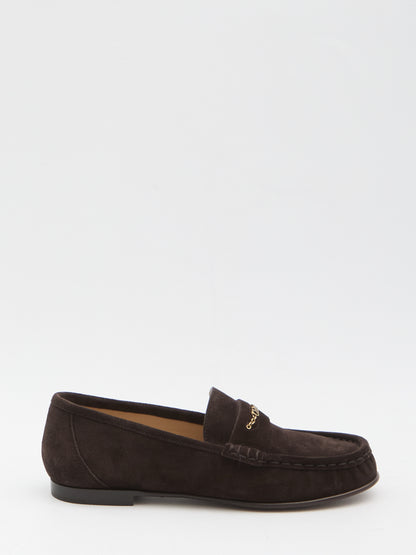 CHLOE 36 chloé loafers