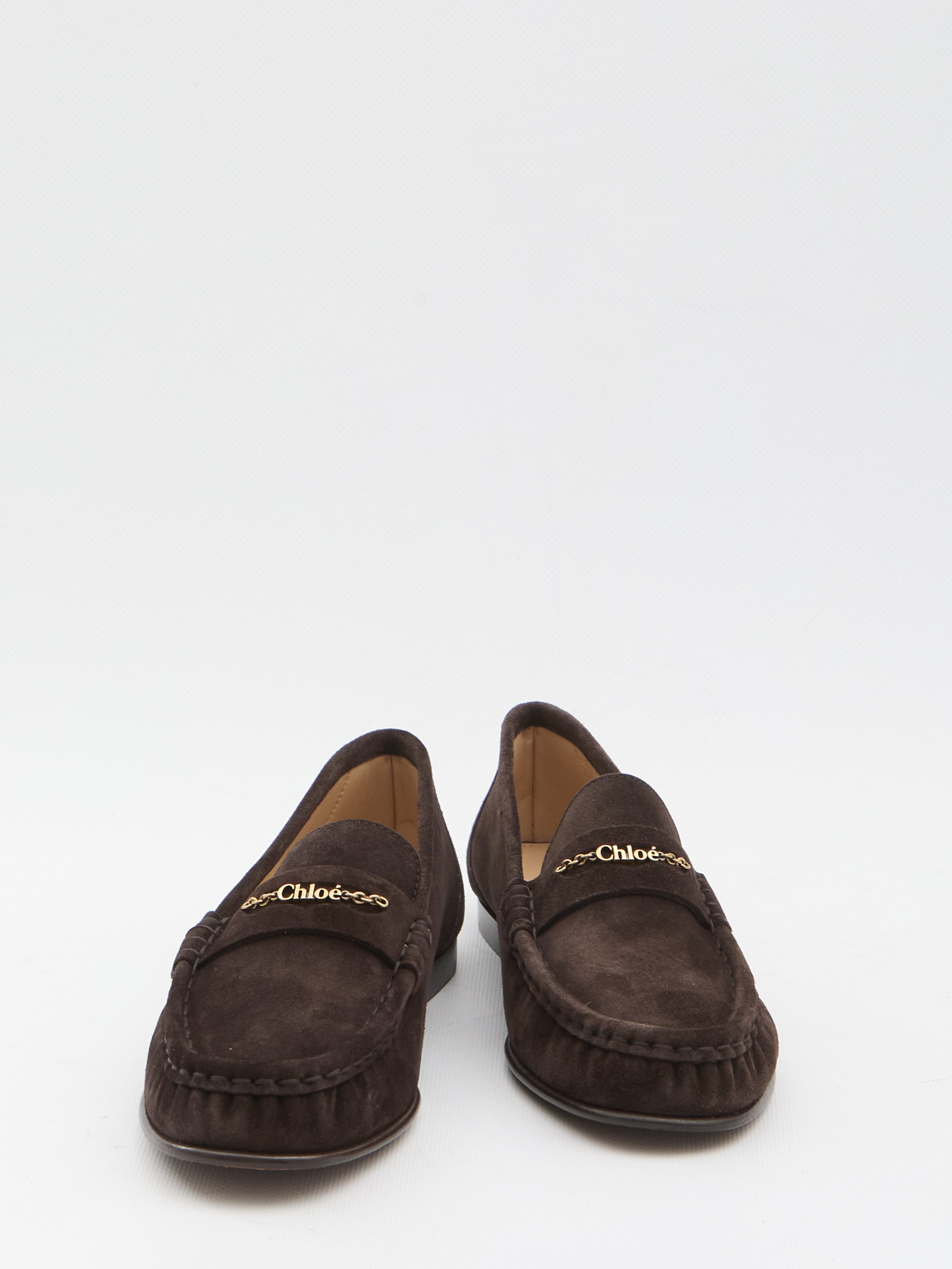 CHLOE 36 chloé loafers