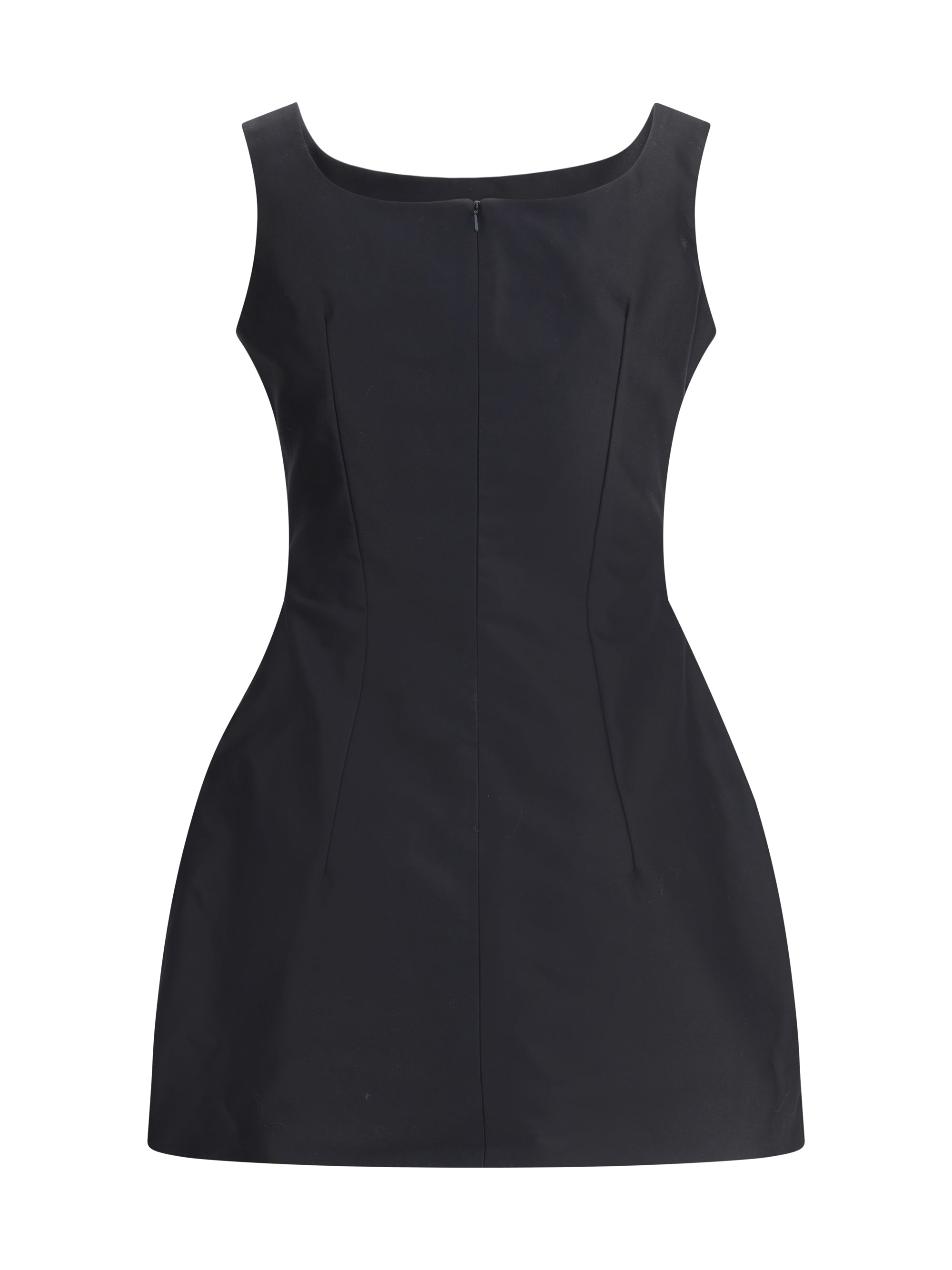 MAGDA BUTRYM 38 short dress with roses 