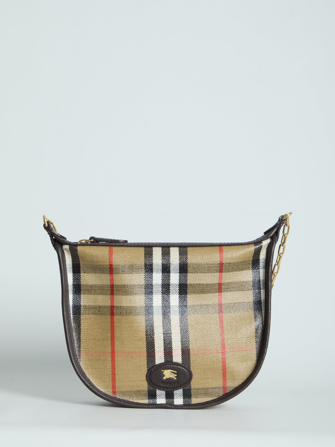 BURBERRY OS highlands bag mini