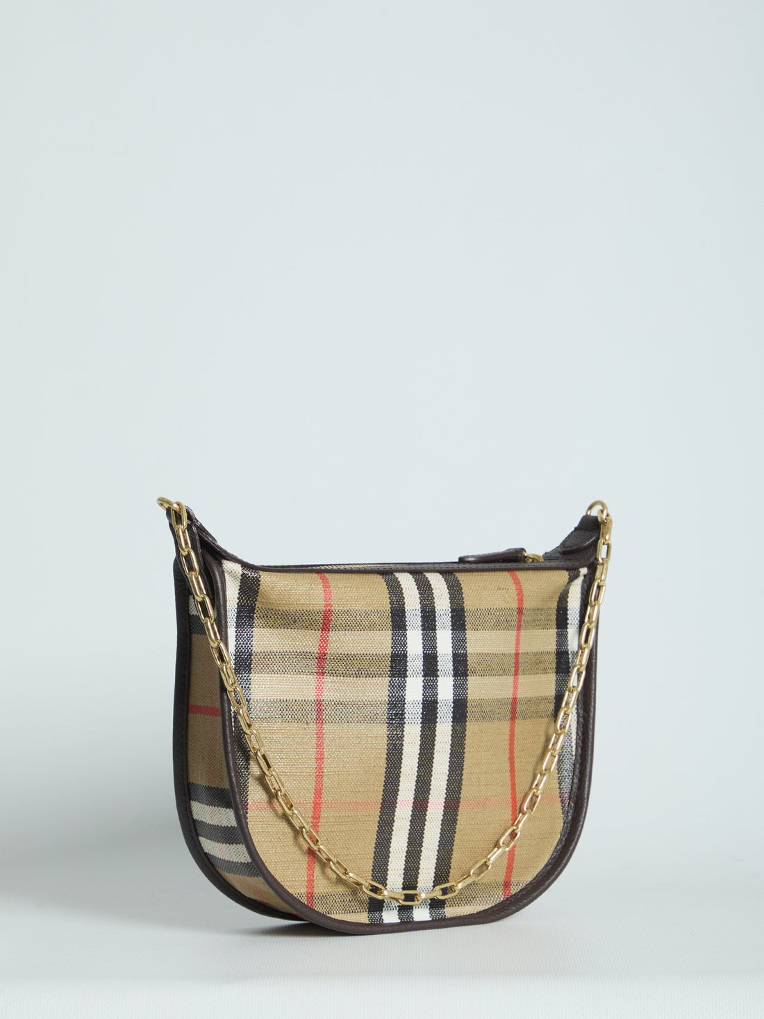 BURBERRY OS highlands bag mini