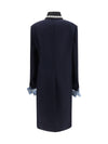 double wool coat