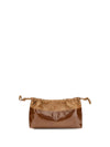 twin clutch bag