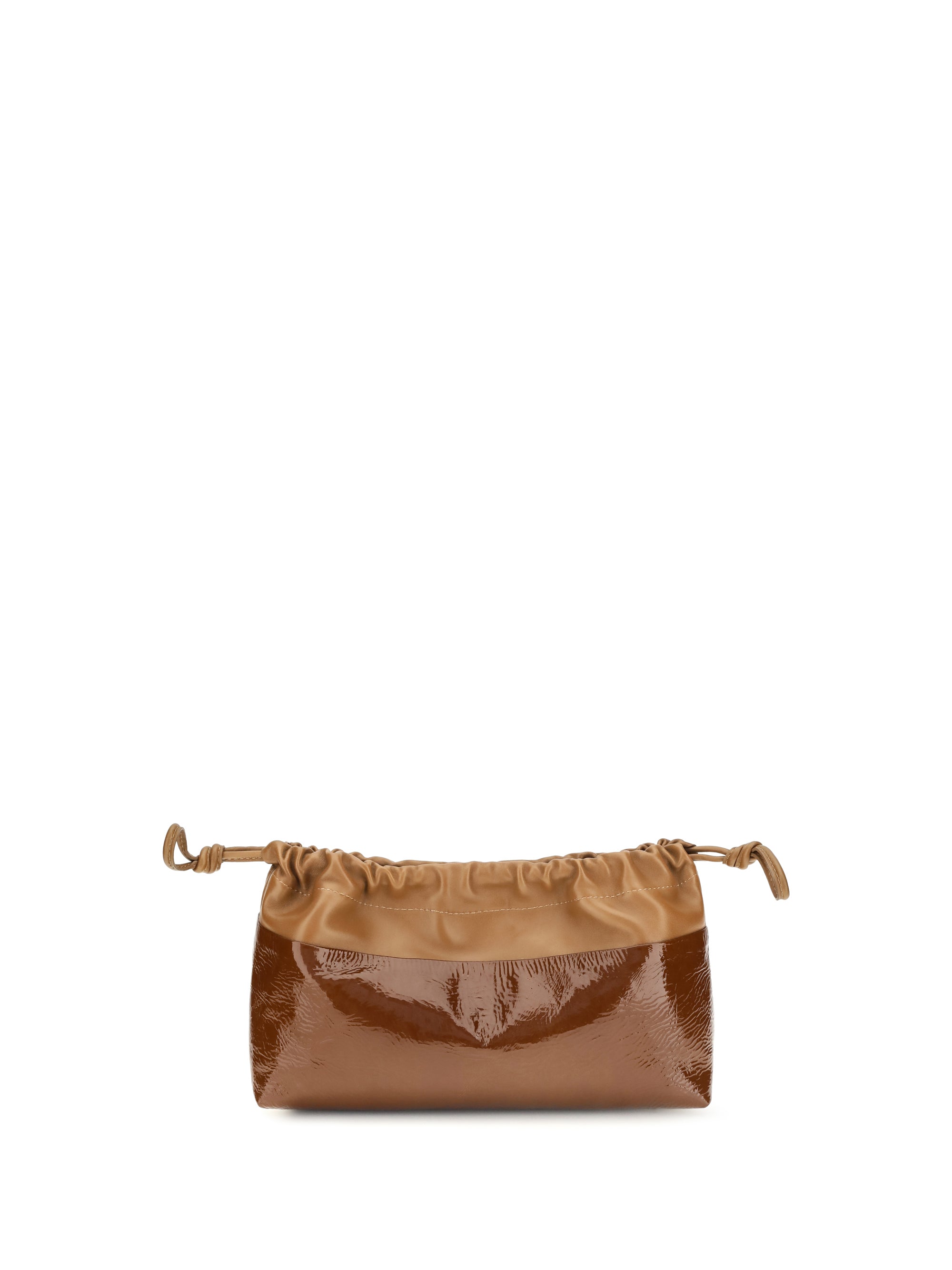 twin clutch bag