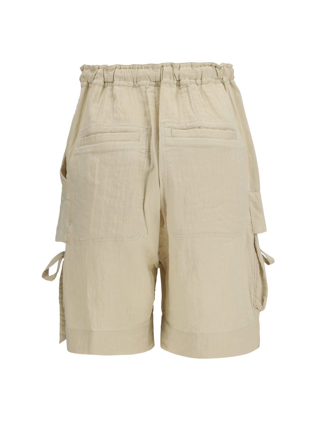 MARANT ETOILE 34 viscose and cotton shorts