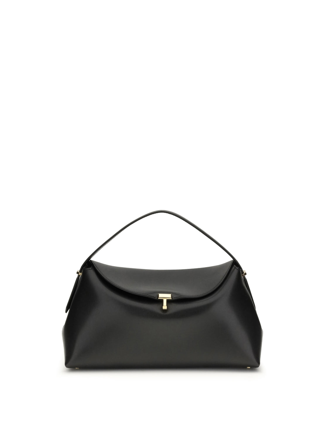 TOTEME OS t-lock shoulder bag