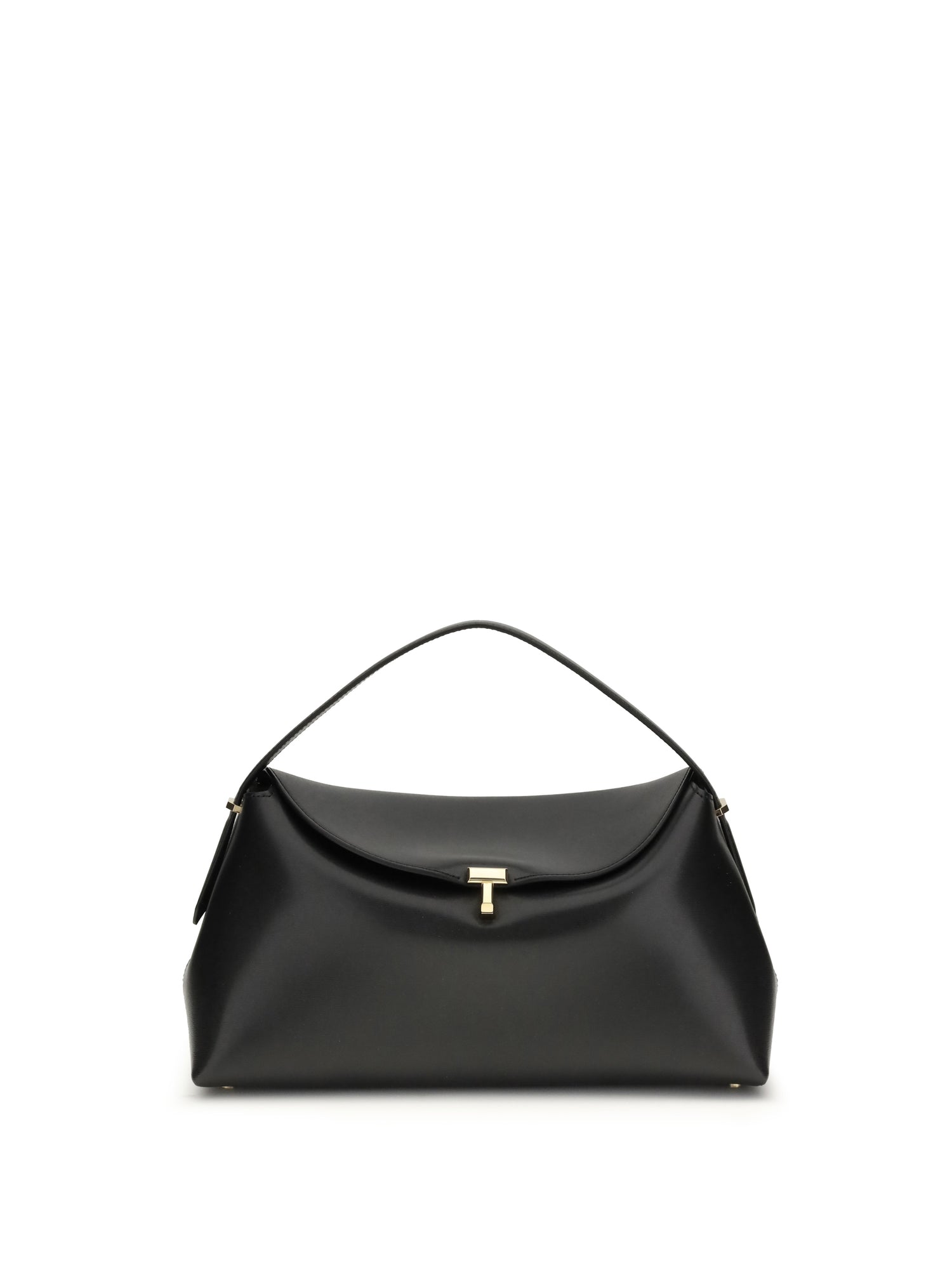 TOTEME OS t-lock shoulder bag