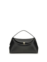 TOTEME OS t-lock shoulder bag