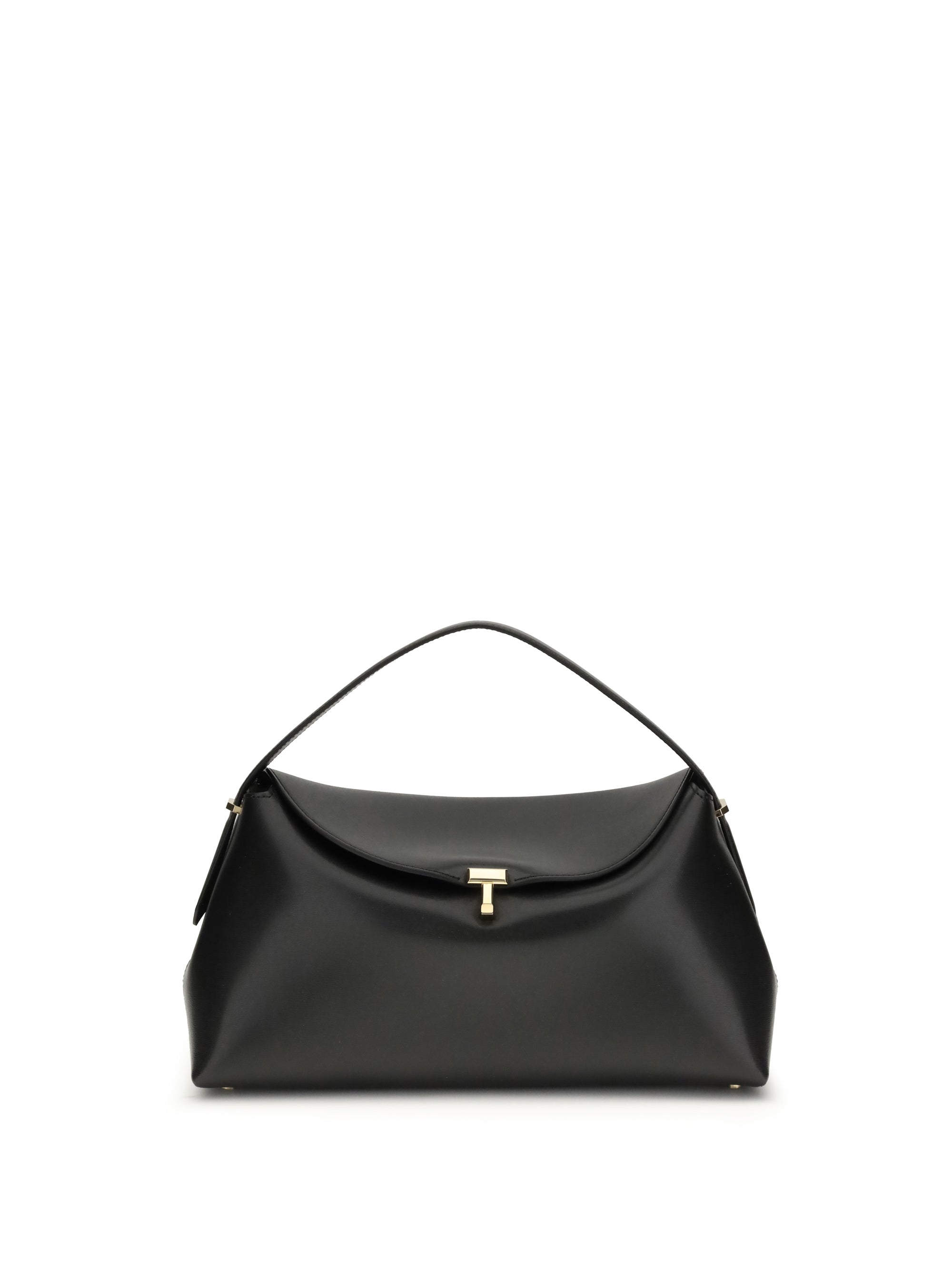 TOTEME OS t-lock shoulder bag