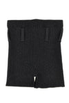 ribbed cotton tights