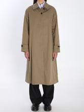 THE ROW 04 lolana coat in cotton