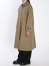 THE ROW 04 lolana coat in cotton