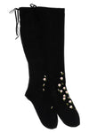 prada pure cotton parisian socks redefine the everyday accessory through a roman
