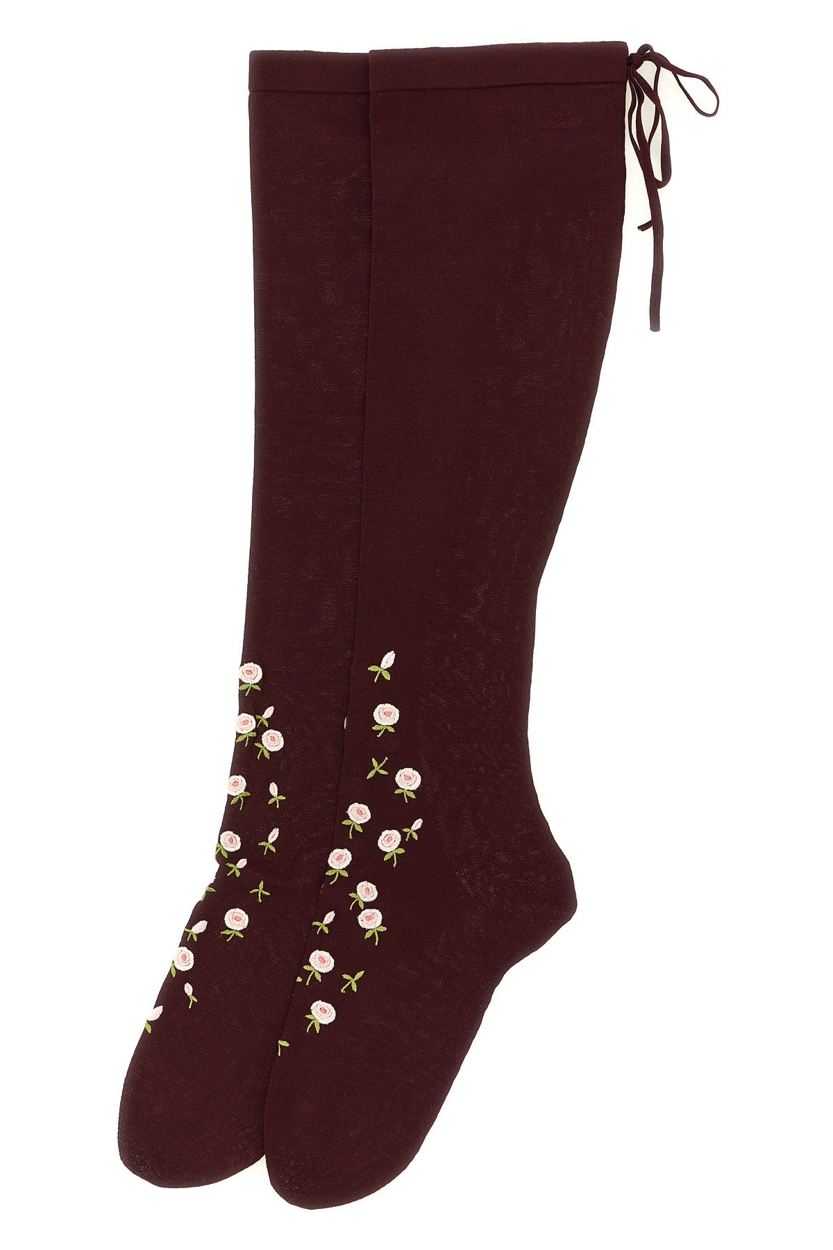 prada pure cotton parisian shoes redefine the concept of hosiery through meticul