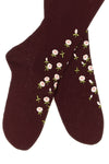 prada pure cotton parisian shoes redefine the concept of hosiery through meticul