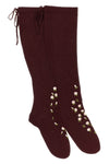 prada pure cotton parisian shoes redefine the concept of hosiery through meticul