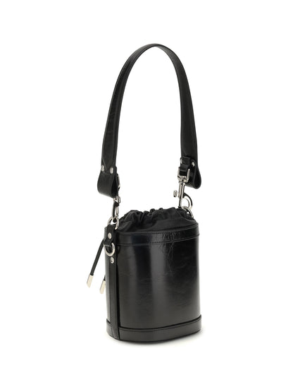 VIVIENNE WESTWOOD OS kitty bucket bag 