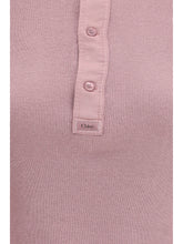 CHLOÉ M henley shirt