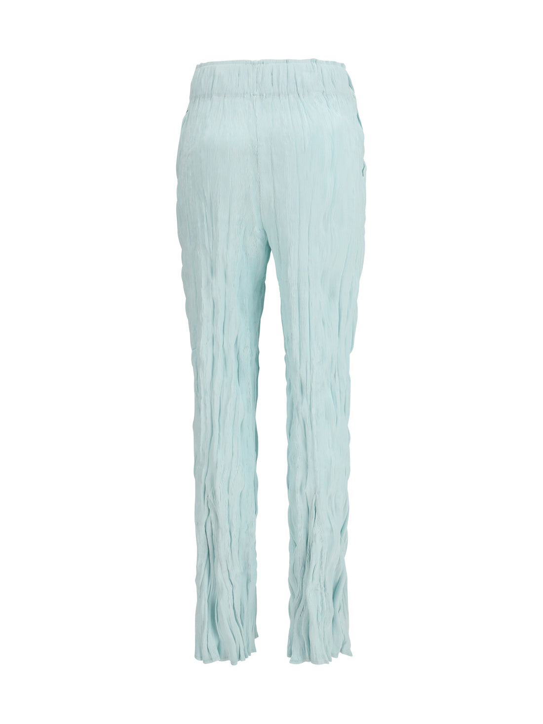 GONGDID DESIGN 40 flared wave pants