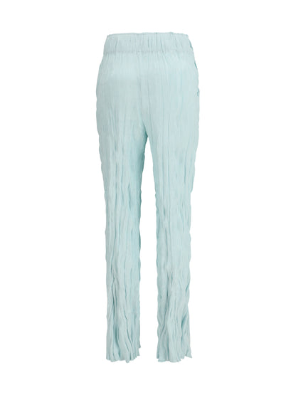 GONGDID DESIGN 40 flared wave pants