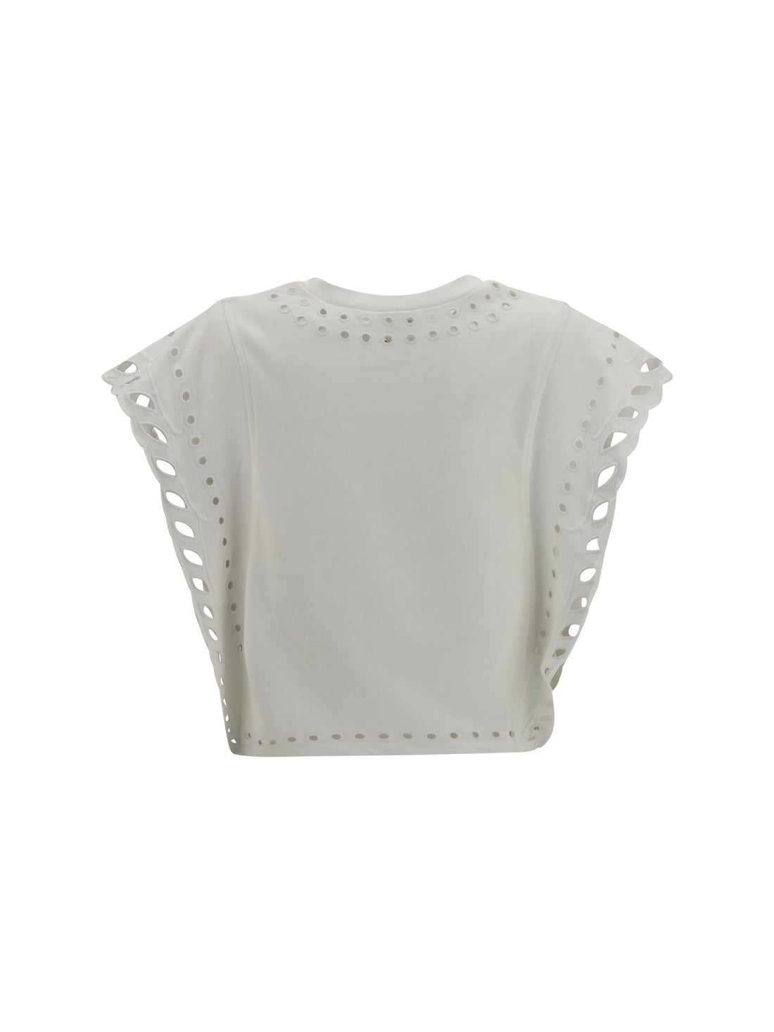 MARANT ETOILE M odyle cotton t-shirt