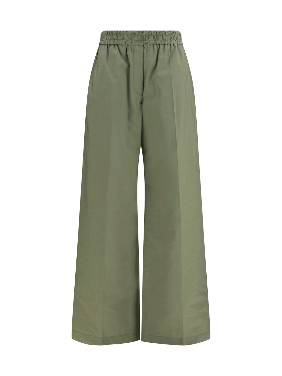 BRUNELLO CUCINELLI 38 pants with elasticated waist