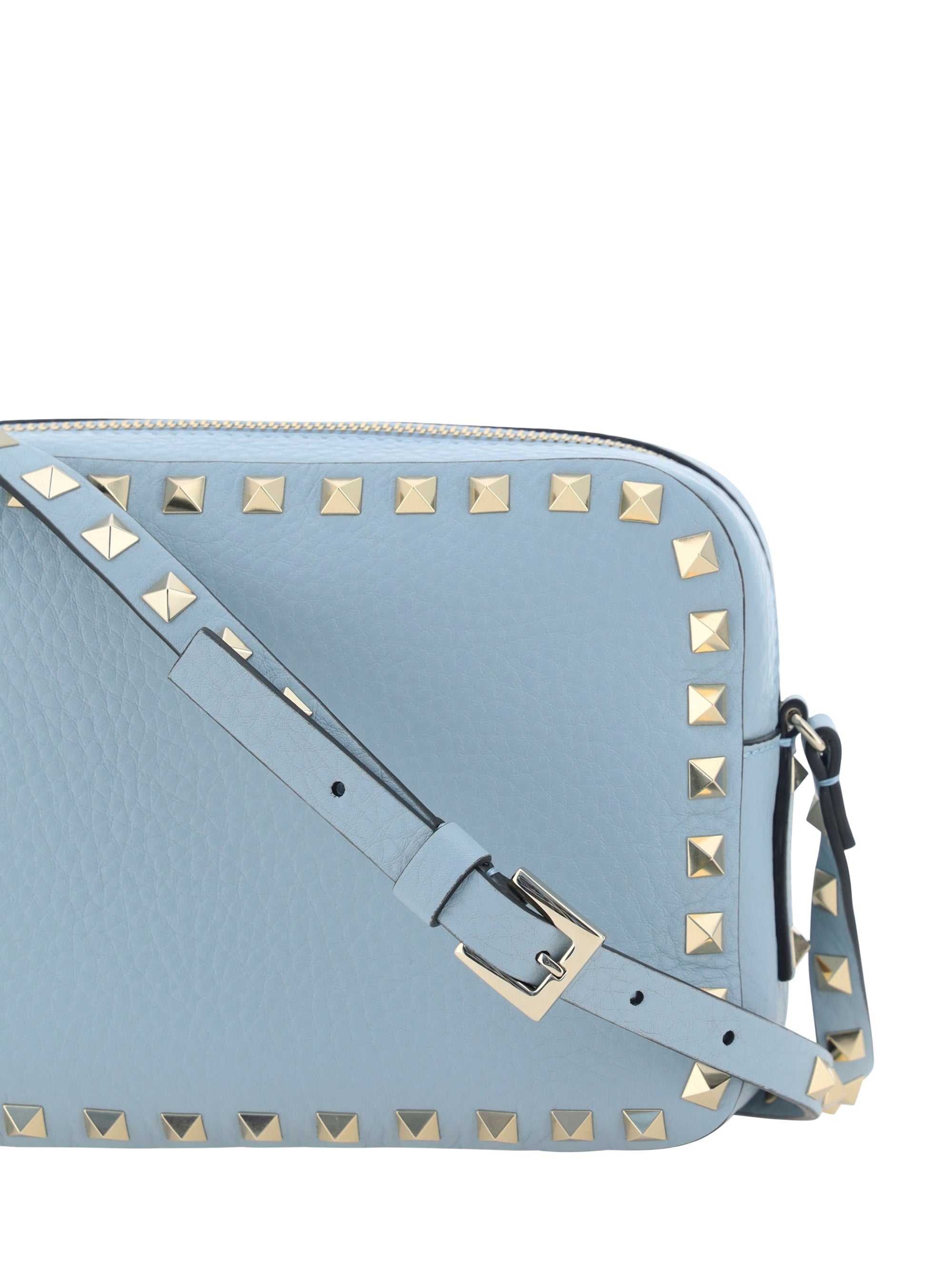 rockstud shoulder bag