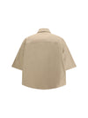 short-sleeve shirt