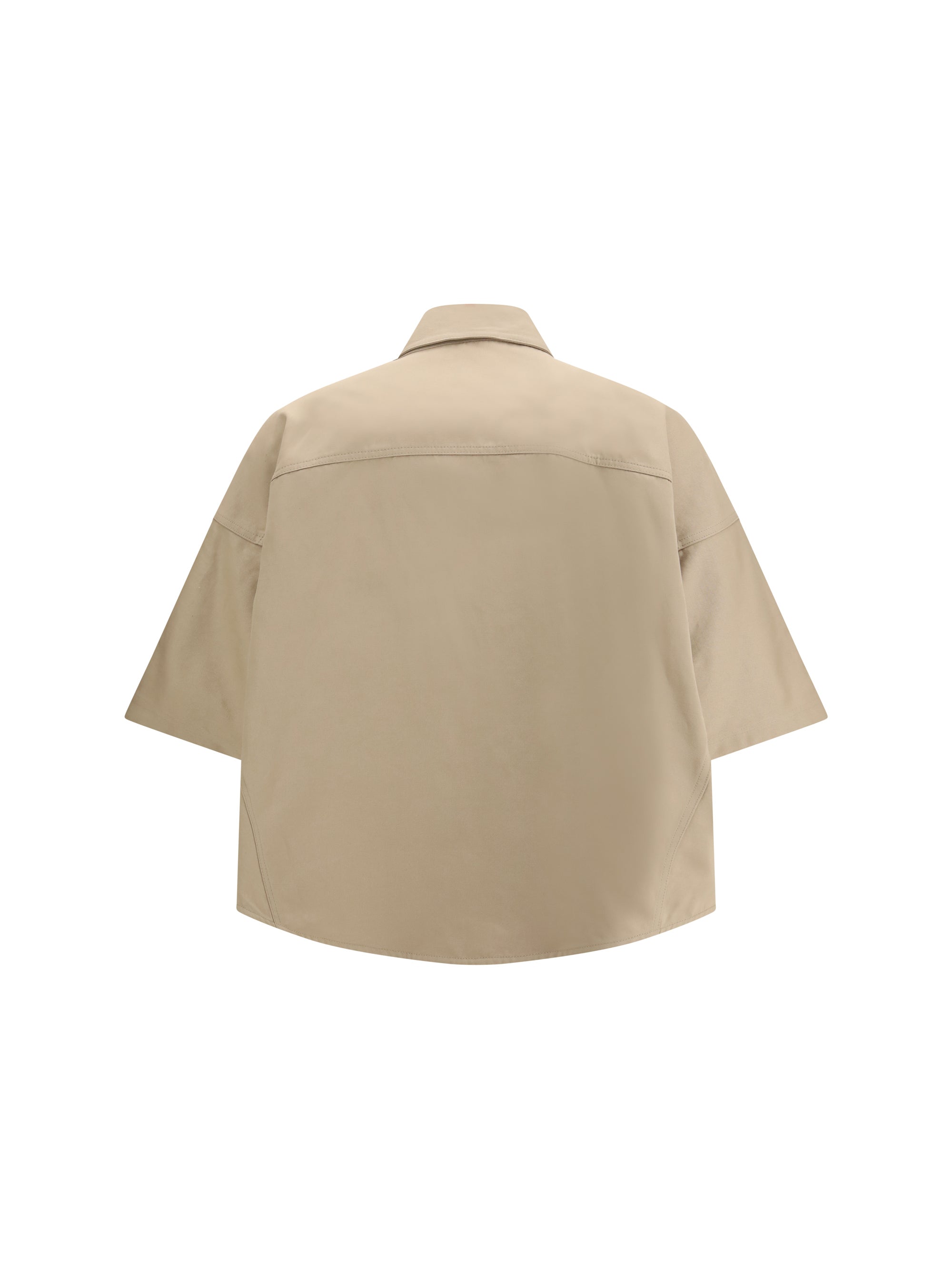 short-sleeve shirt
