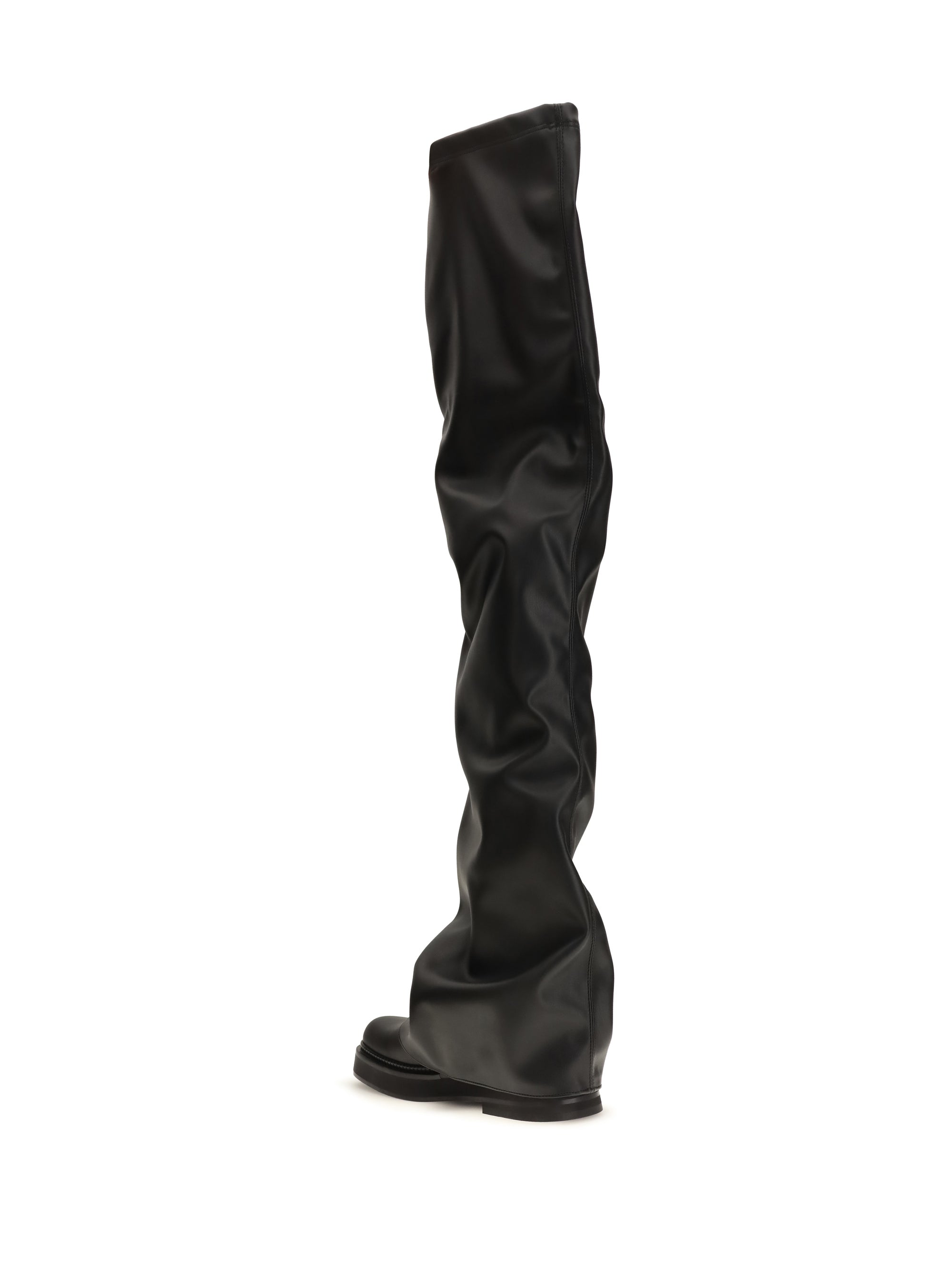 robin extra-long boots