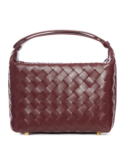 bottega-veneta-mini-wallace-burgundy-shoulder-bag