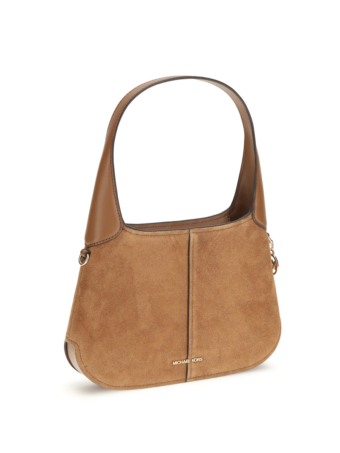 MICHAEL KORS OS suede small alice shoulder bag