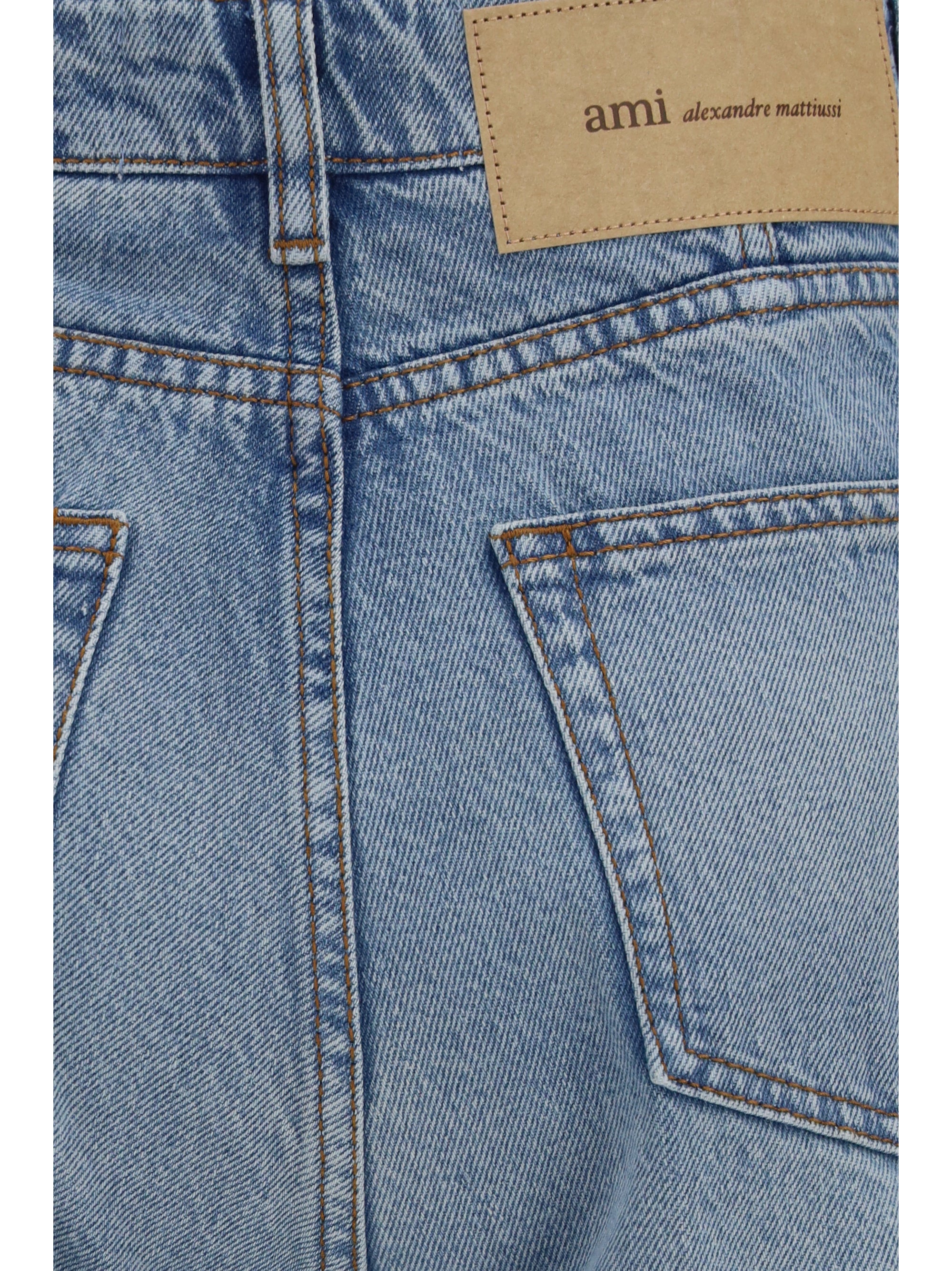 flared jeans