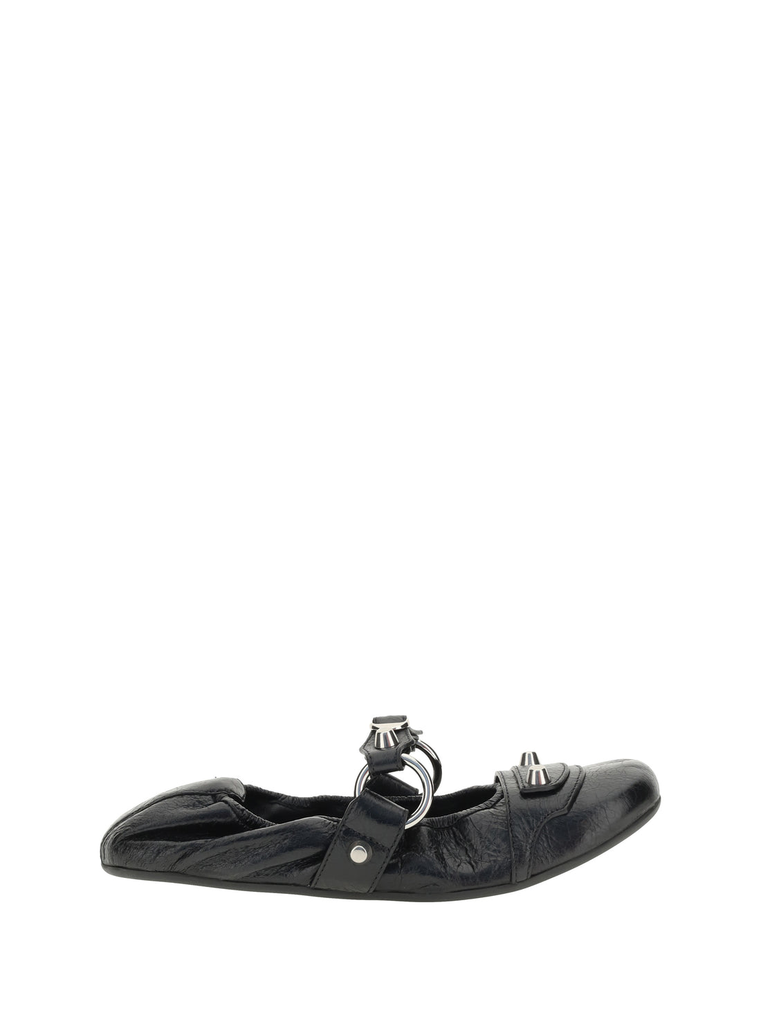 balenciaga-city-ballerinas-828095WAD4Y_1080-black/silver