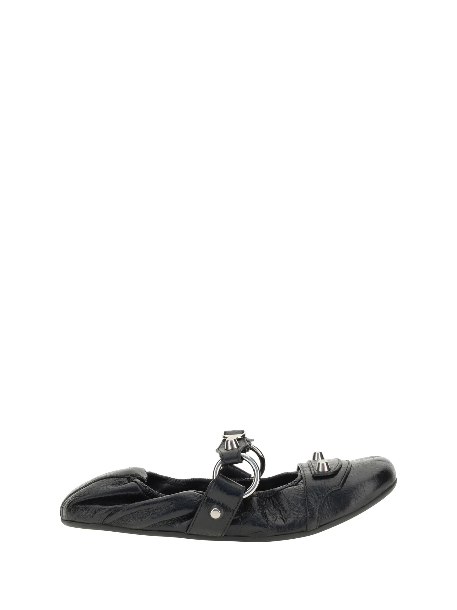 balenciaga-city-ballerinas-828095WAD4Y_1080-black/silver