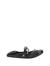 balenciaga-city-ballerinas-828095WAD4Y_1080-black/silver