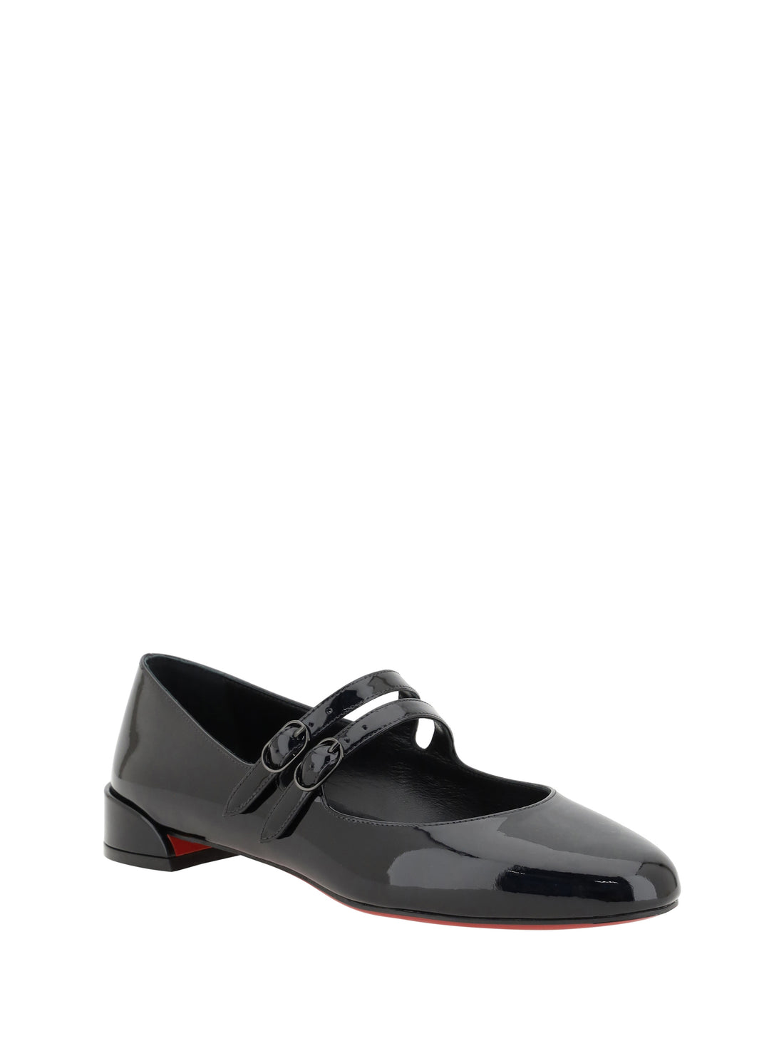 CHRISTIAN LOUBOUTIN 36 sweet jane ballerinas
