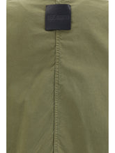 THE ATTICO 40 oversized jacket