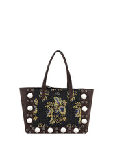 Valentino Garavani Embroidery Nellcote Tote Bag
