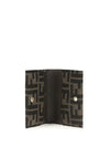 ff jacquard card holder