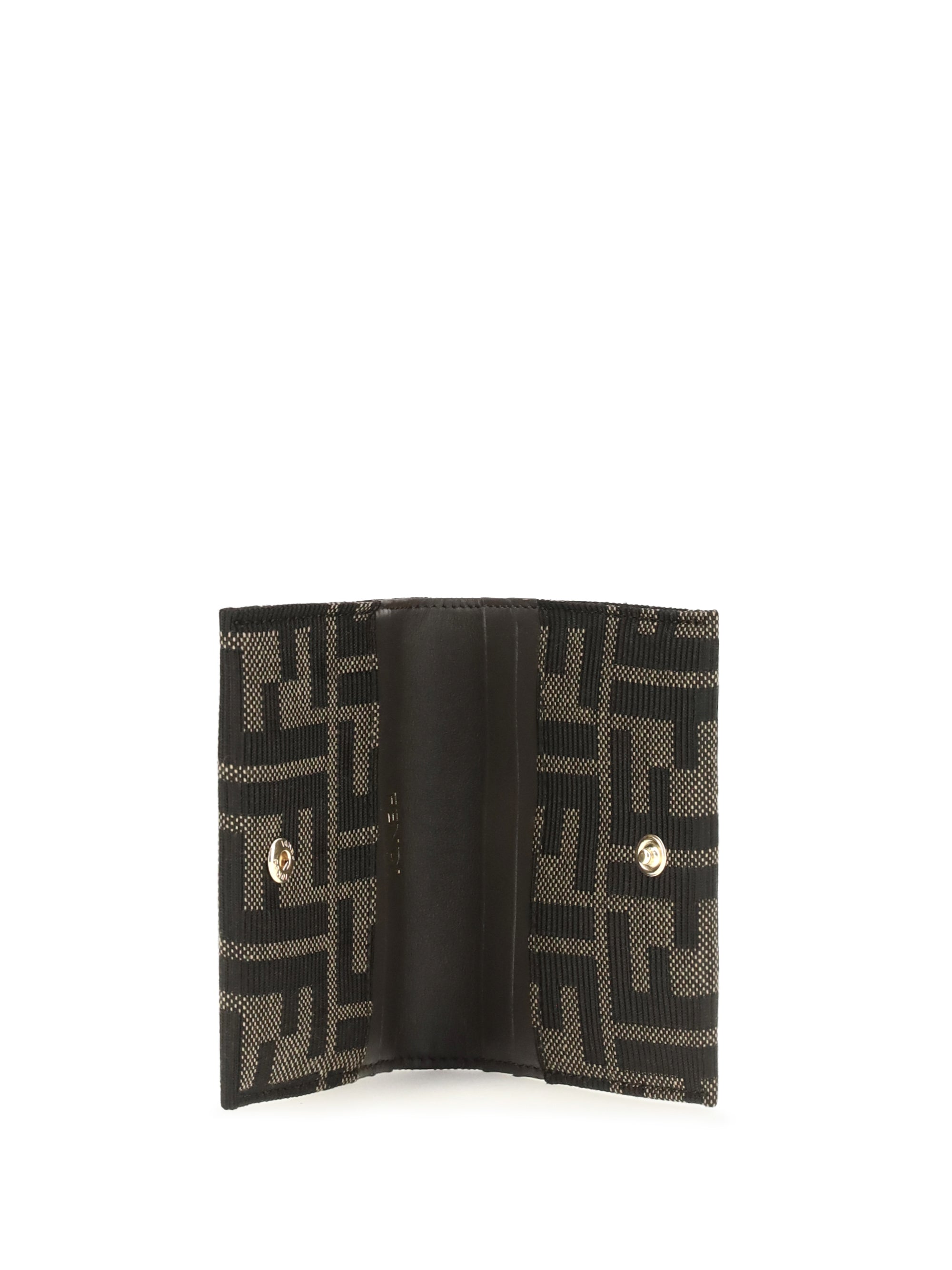 ff jacquard card holder