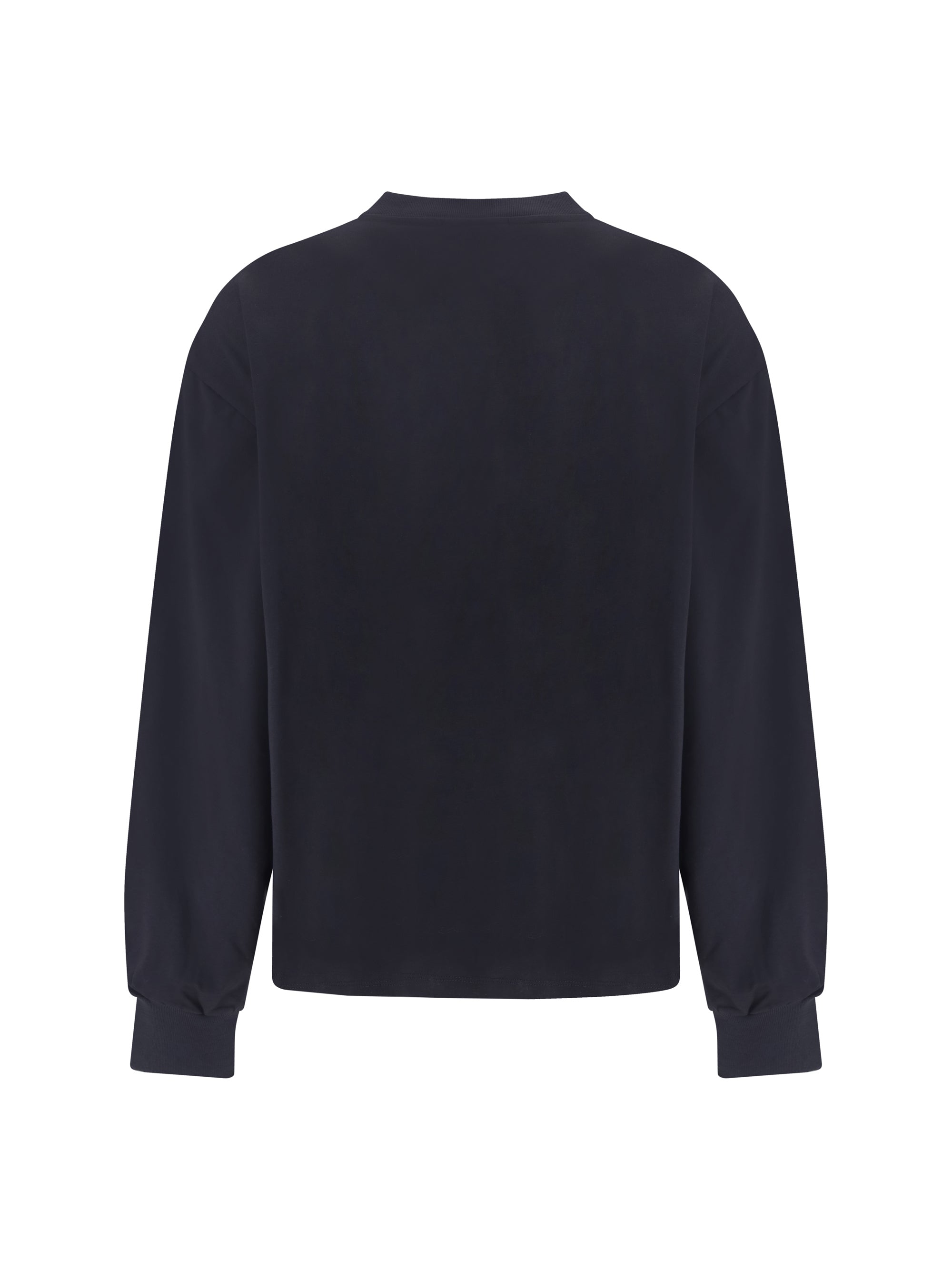 GANNI L poodle longsleeve